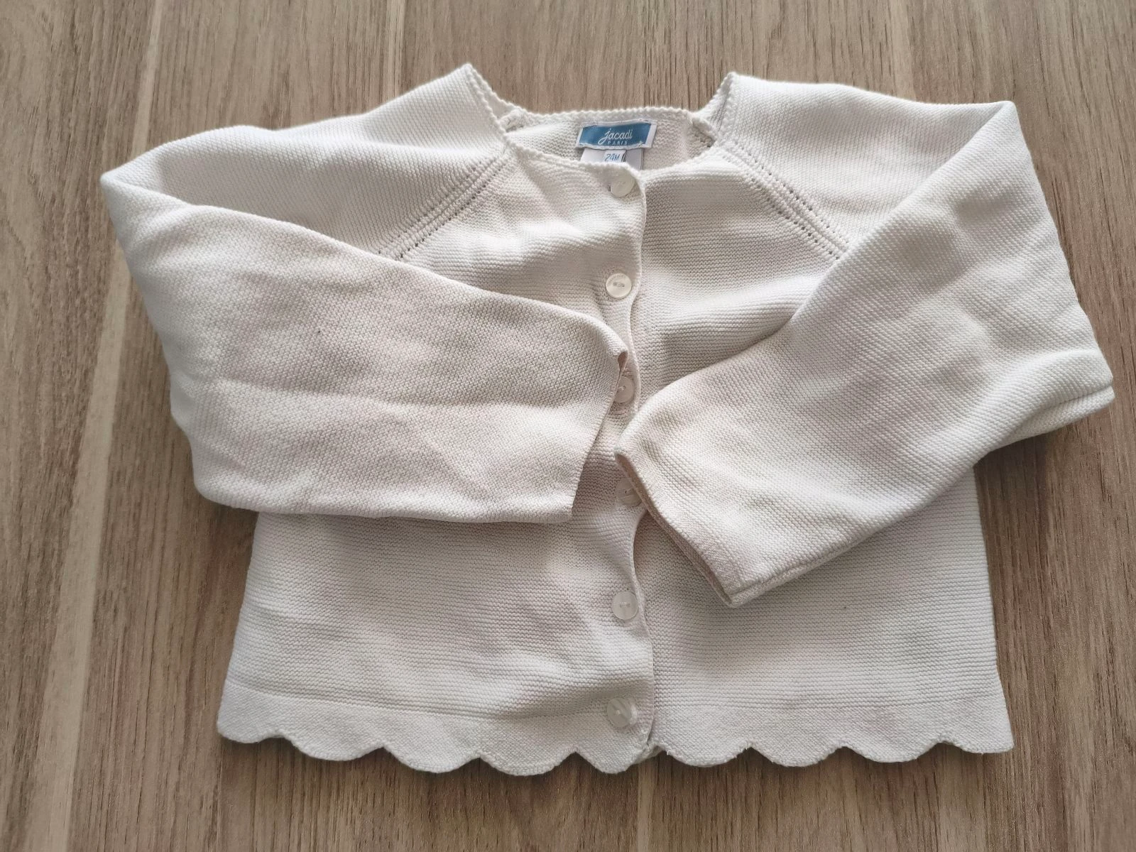 Gilet 2 ans  – photo 2